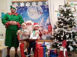 2025-12-05 Ach, ten Mikołaj